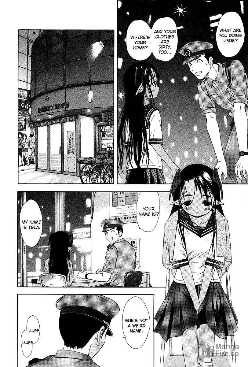 Read Happy World! chapter 32 image 9 on Lezhin
