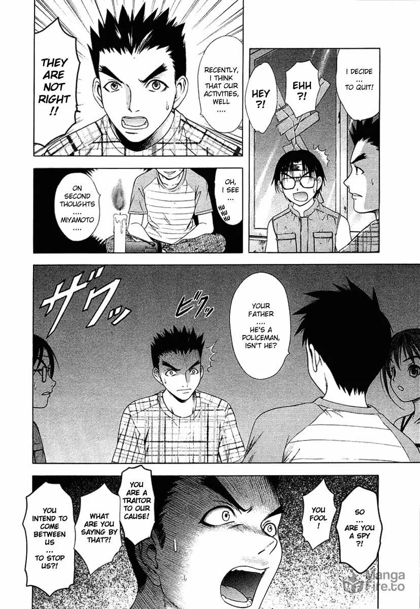 Read Happy World! chapter 33 image 19 on Lezhin