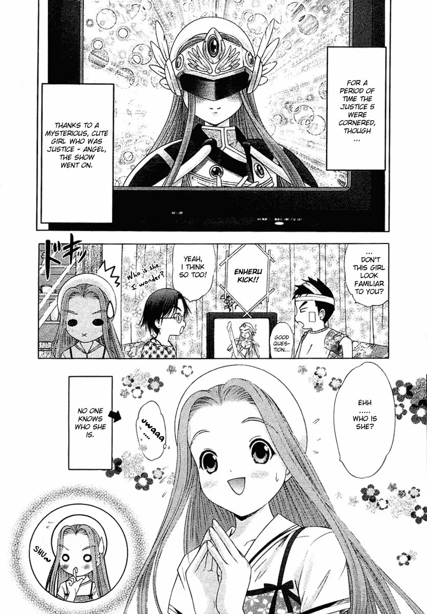 Read Happy World! chapter 33 image 27 on Lezhin