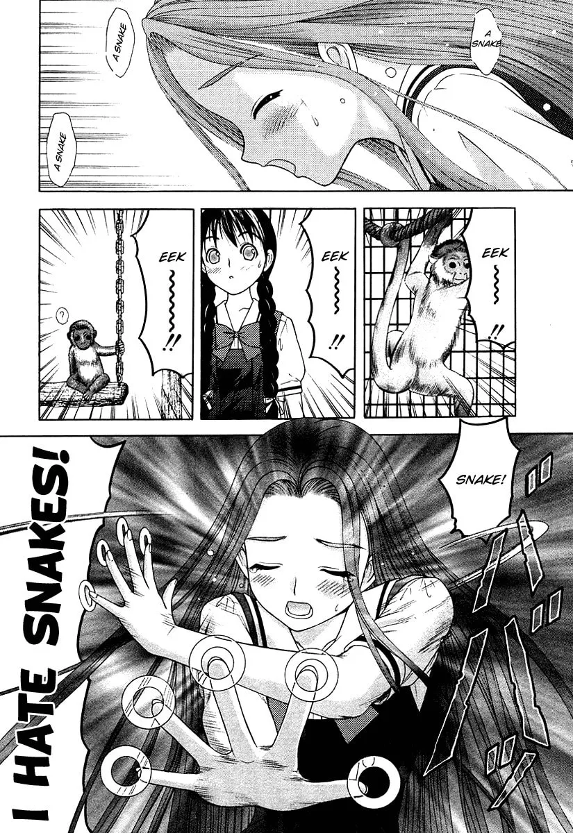 Read Happy World! chapter 34 image 13 on Lezhin