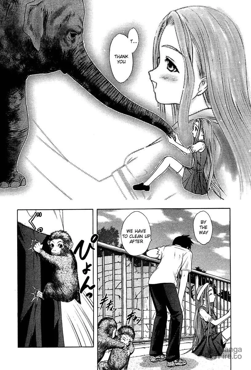 Read Happy World! chapter 34 image 24 on Lezhin