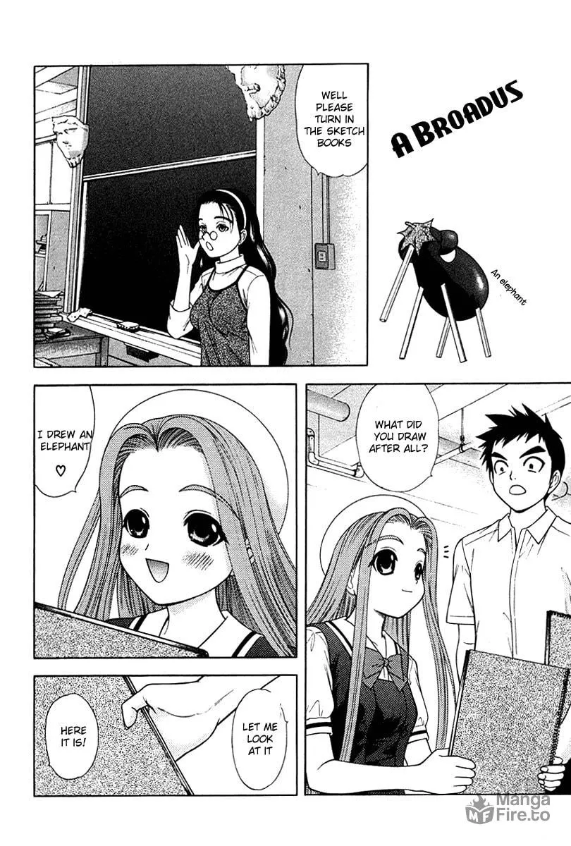 Read Happy World! chapter 34 image 26 on Lezhin