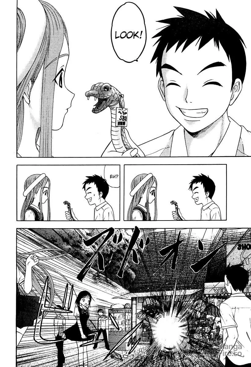Read Happy World! chapter 34 image 9 on Lezhin