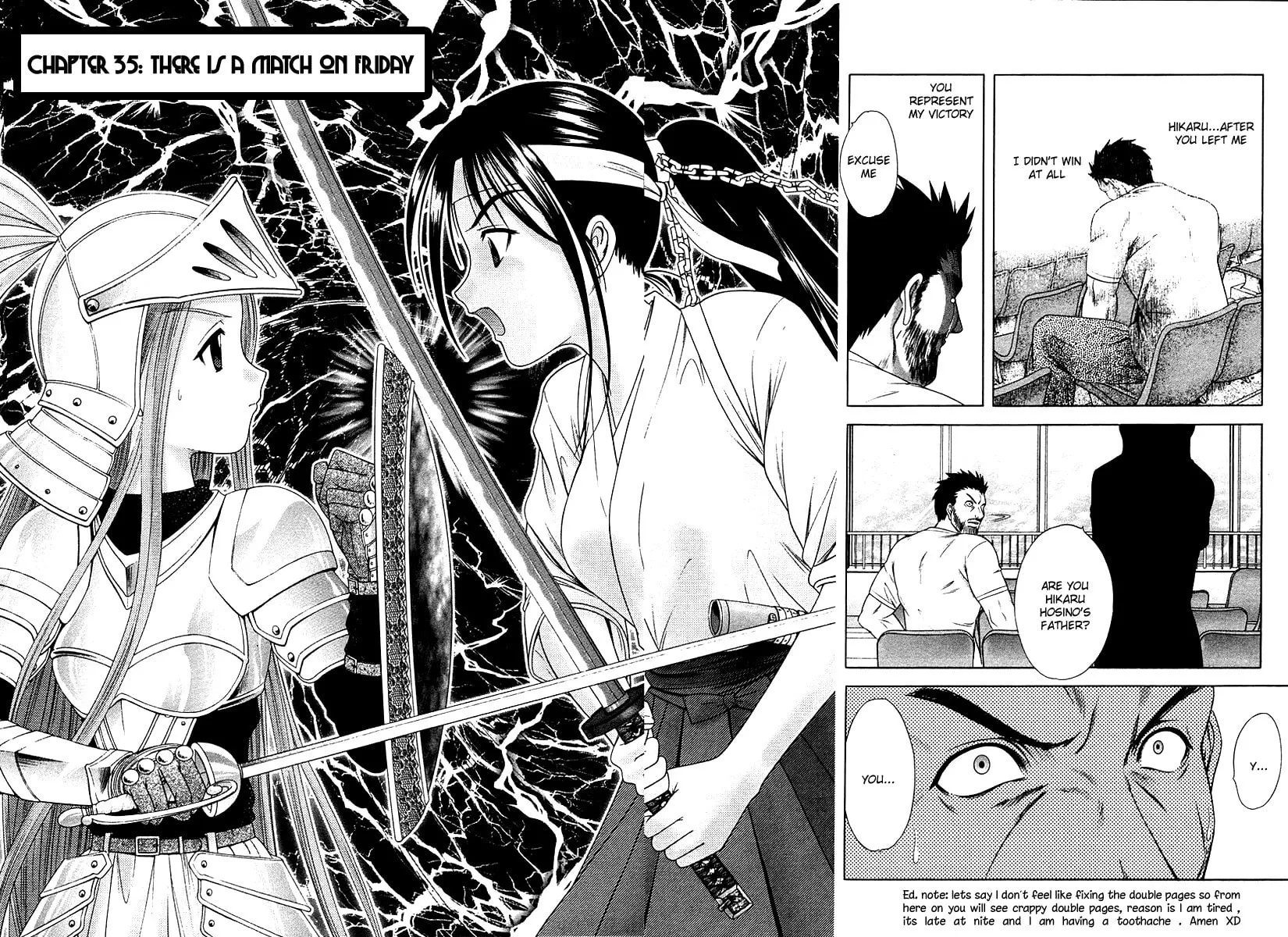 Read Happy World! chapter 35 image 1 on Lezhin