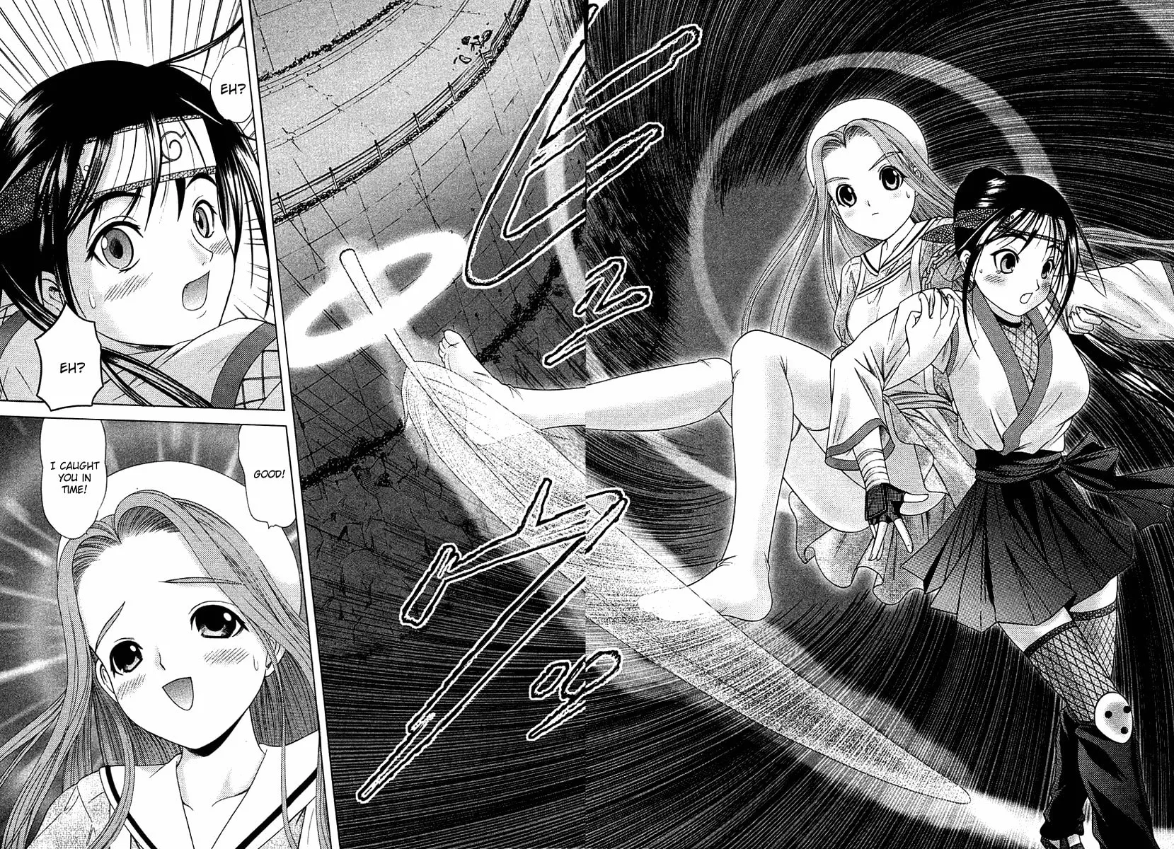Read Happy World! chapter 35 image 19 on Lezhin