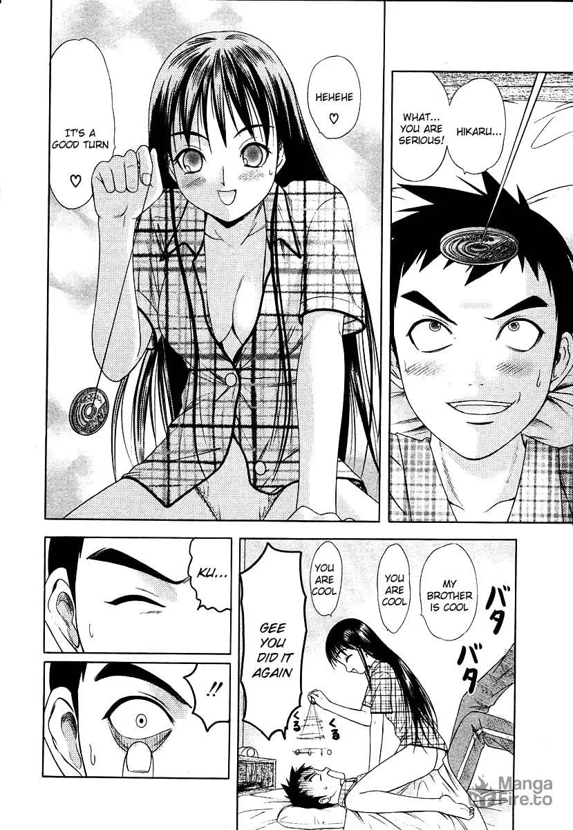 Read Happy World! chapter 35 image 2 on Lezhin