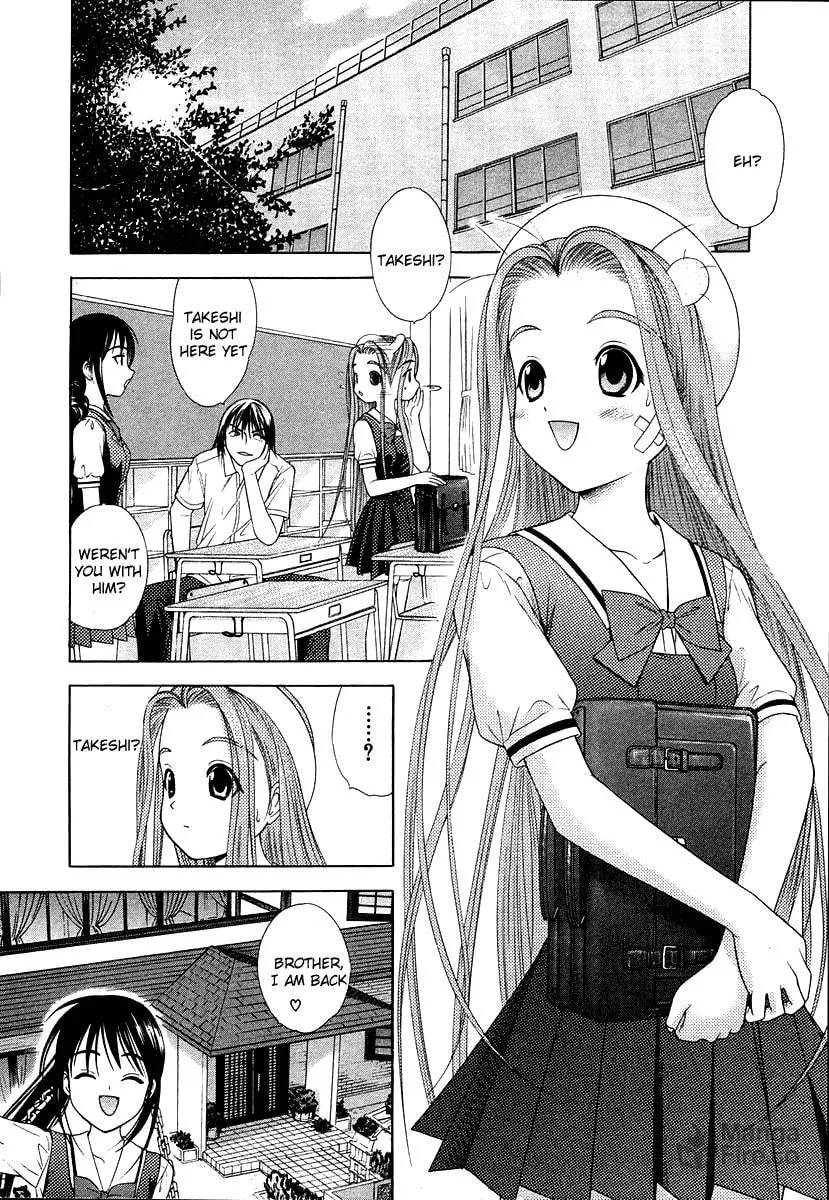 Read Happy World! chapter 35 image 8 on Lezhin