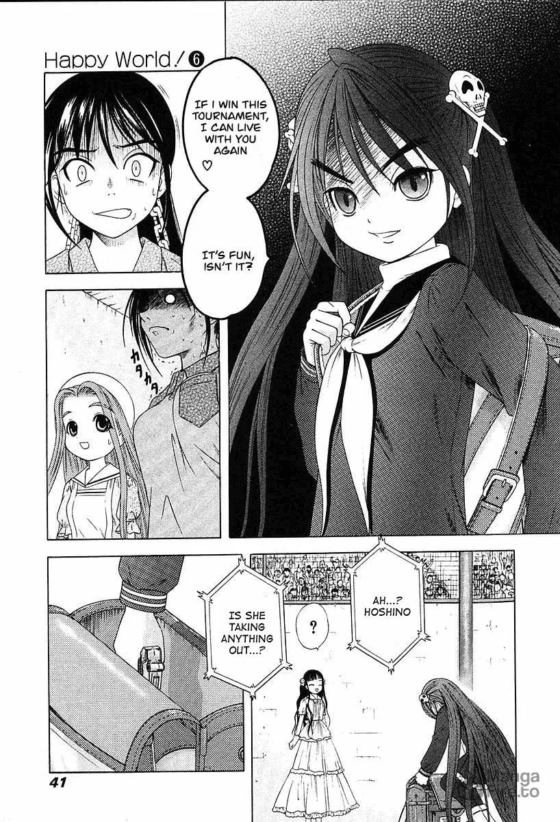 Read Happy World! chapter 37 image 14 on Lezhin