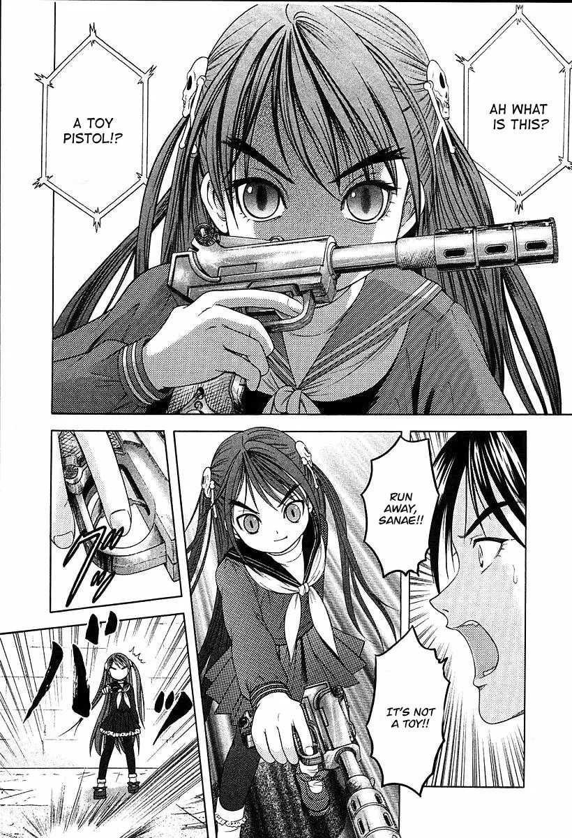 Read Happy World! chapter 37 image 15 on Lezhin
