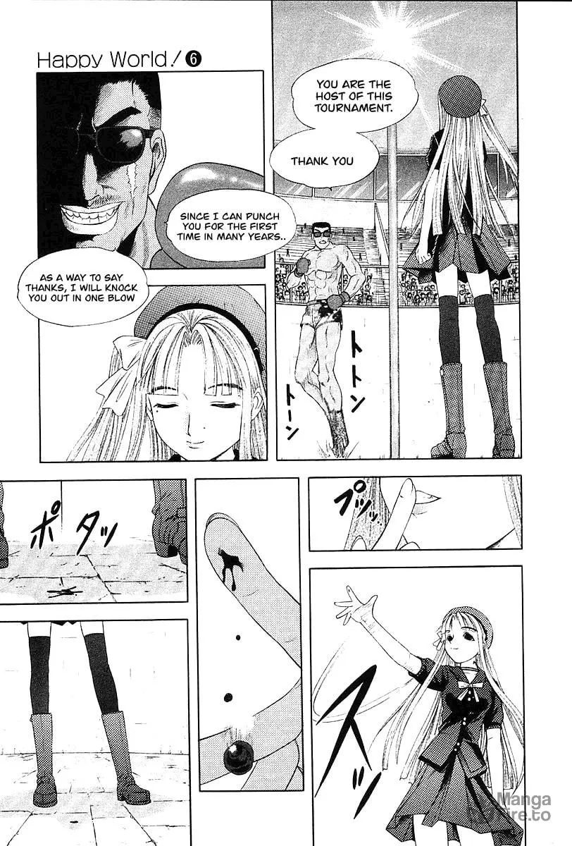 Read Happy World! chapter 37 image 26 on Lezhin