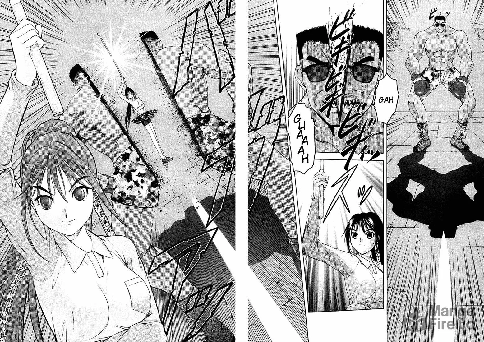 Read Happy World! chapter 38 image 17 on Lezhin