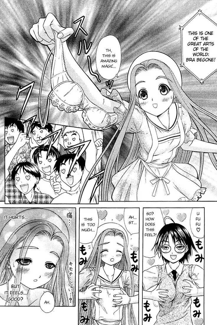 Read Happy World! chapter 38 image 22 on Lezhin