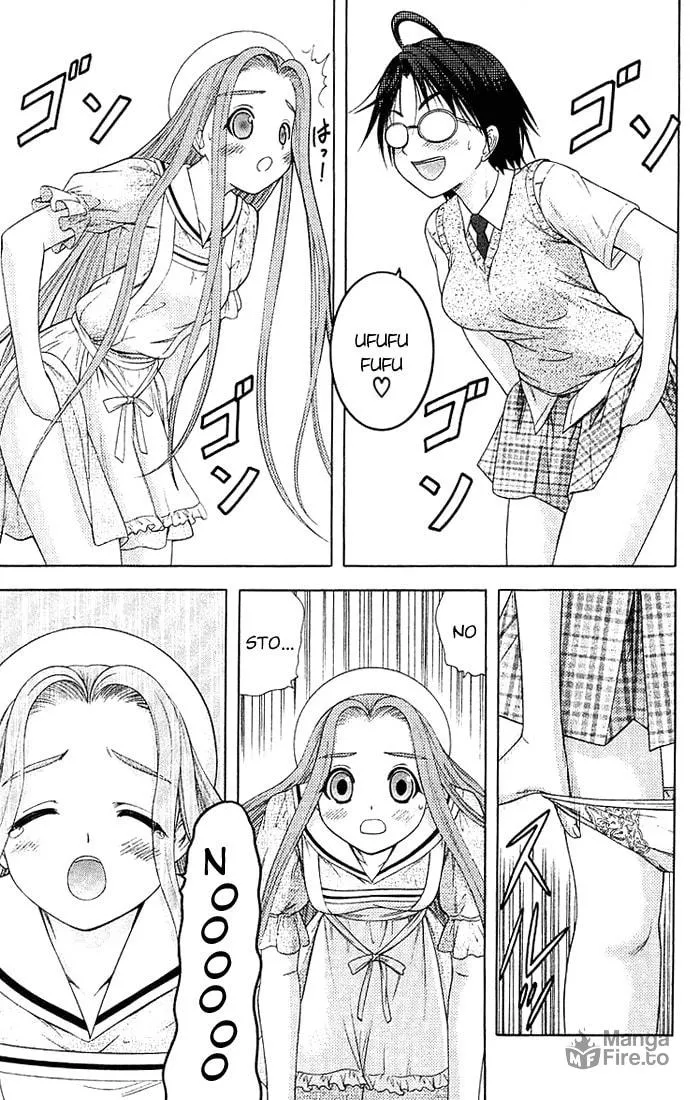 Read Happy World! chapter 38 image 23 on Lezhin