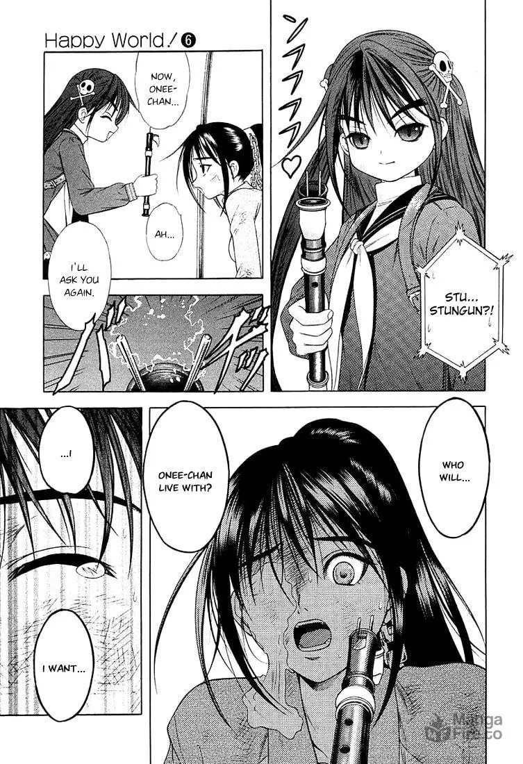 Read Happy World! chapter 39 image 14 on Lezhin