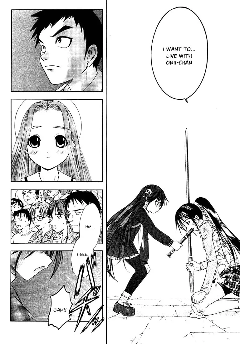 Read Happy World! chapter 39 image 15 on Lezhin