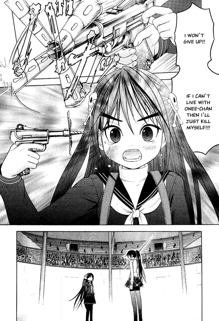 Read Happy World! chapter 39 image 21 on Lezhin