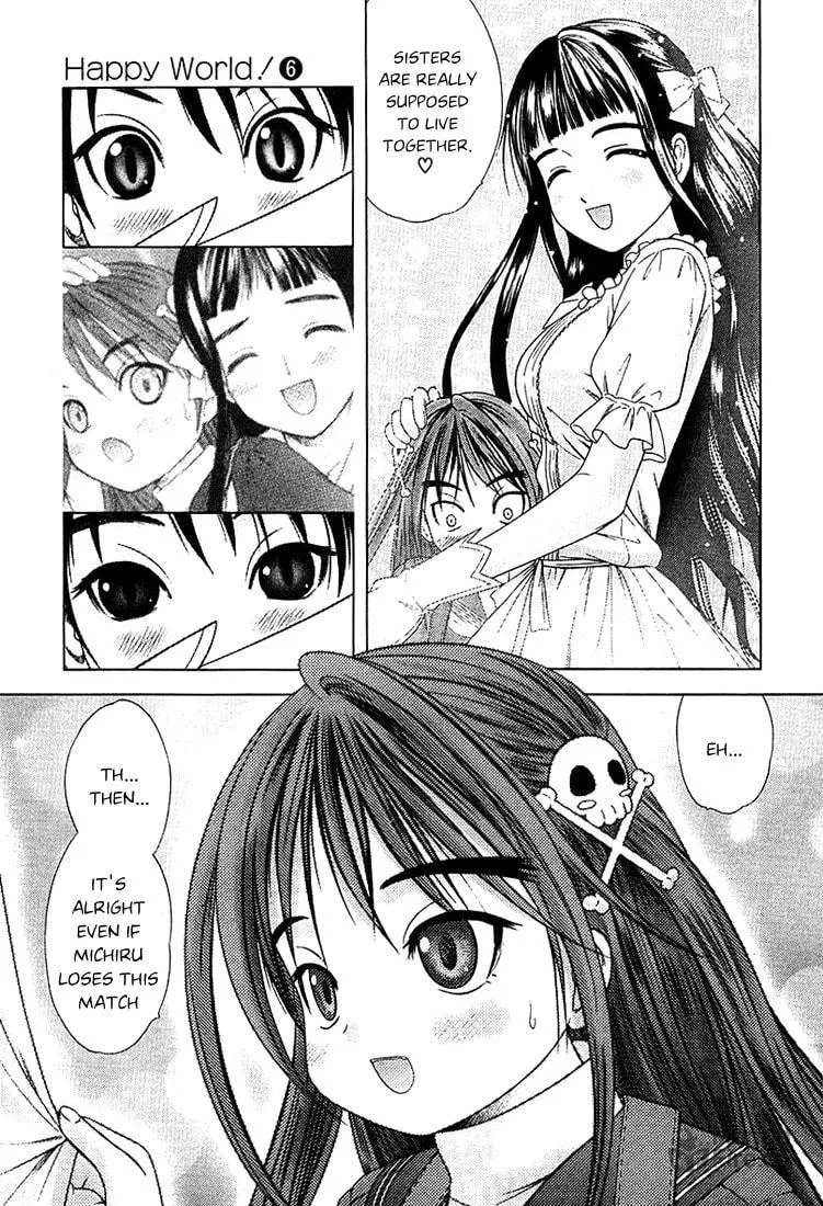 Read Happy World! chapter 39 image 24 on Lezhin