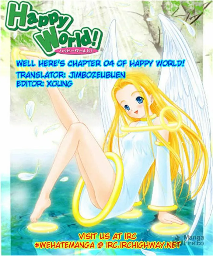 Read Happy World! chapter 4 image 24 on Lezhin