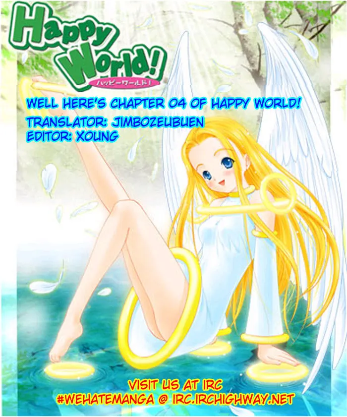 Read Happy World! chapter 4 image 25 on Lezhin