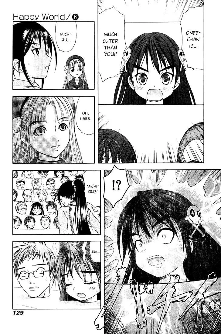 Read Happy World! chapter 40 image 14 on Lezhin