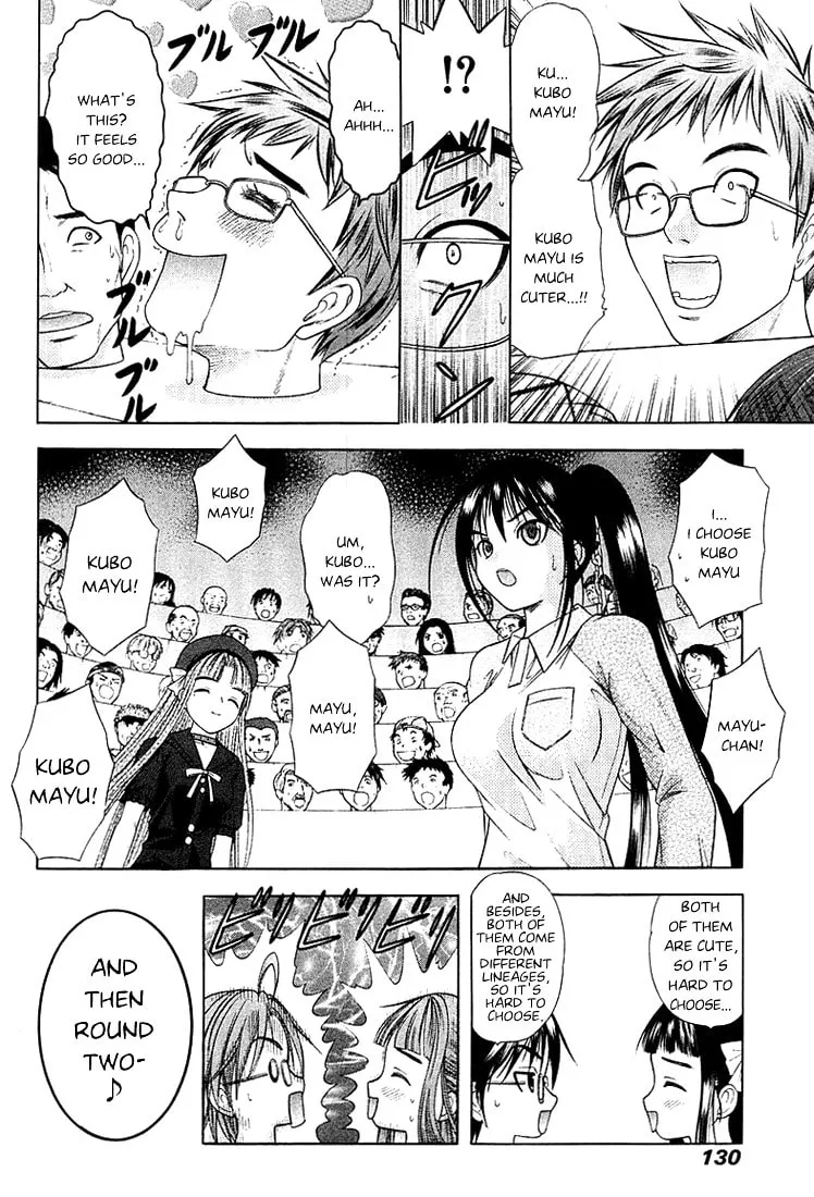 Read Happy World! chapter 40 image 15 on Lezhin