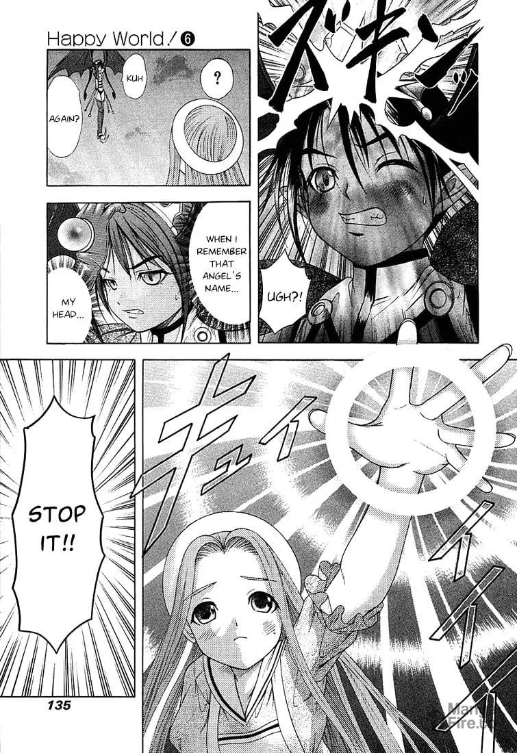 Read Happy World! chapter 40 image 20 on Lezhin