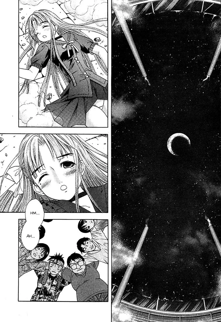 Read Happy World! chapter 40 image 27 on Lezhin
