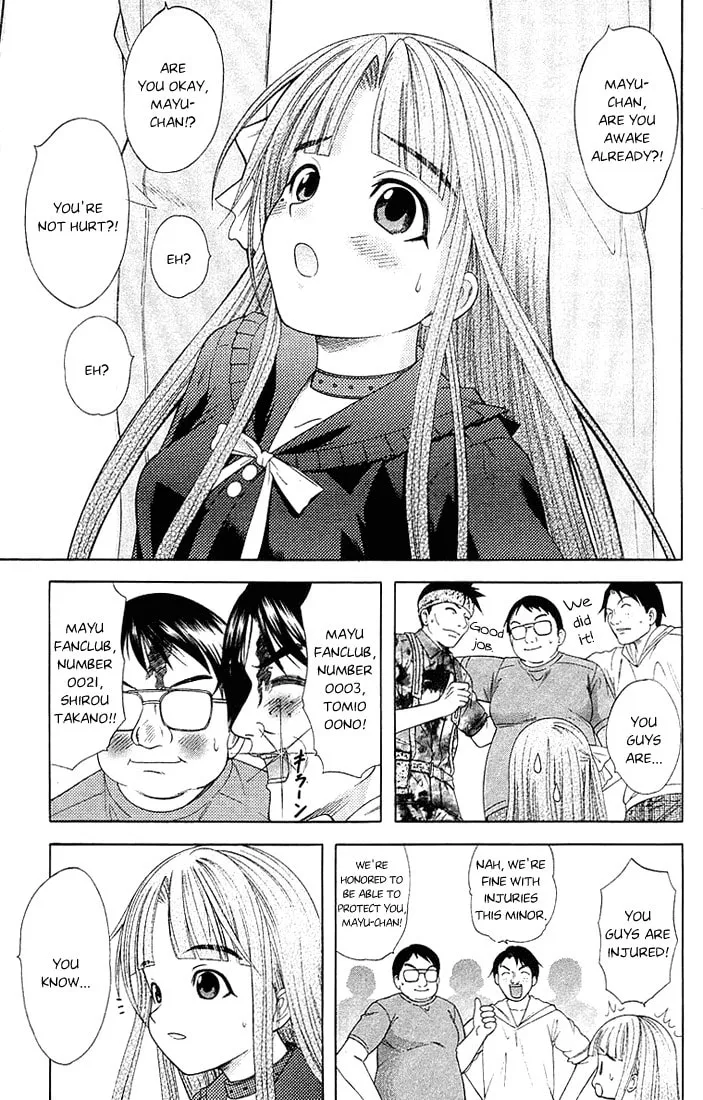 Read Happy World! chapter 40 image 28 on Lezhin