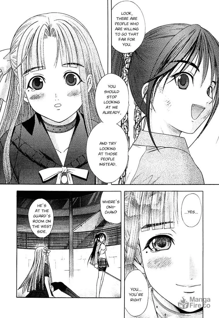 Read Happy World! chapter 40 image 29 on Lezhin