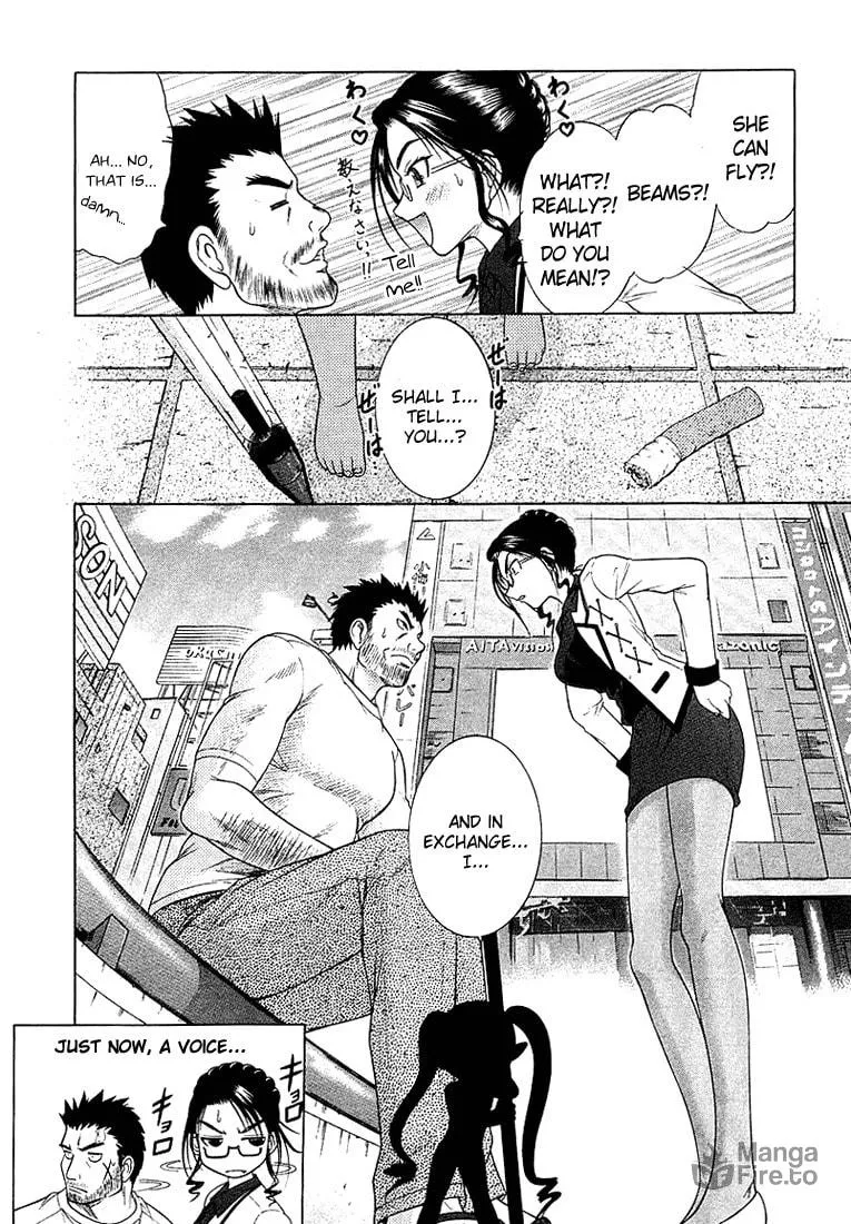 Read Happy World! chapter 40 image 35 on Lezhin