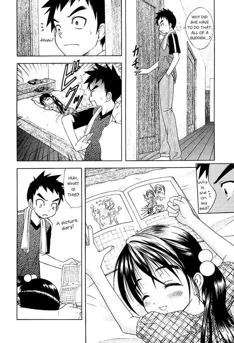 Read Happy World! chapter 41 image 11 on Lezhin