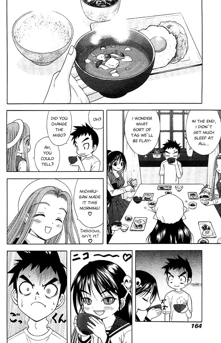 Read Happy World! chapter 41 image 13 on Lezhin