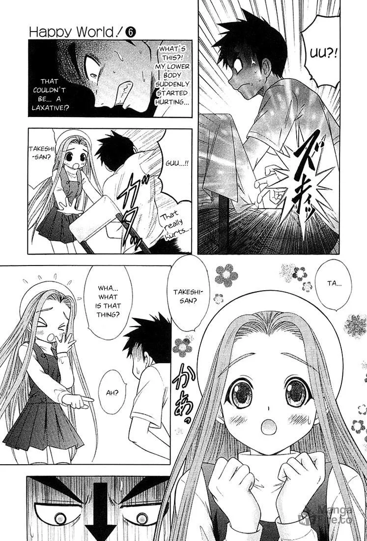 Read Happy World! chapter 41 image 14 on Lezhin