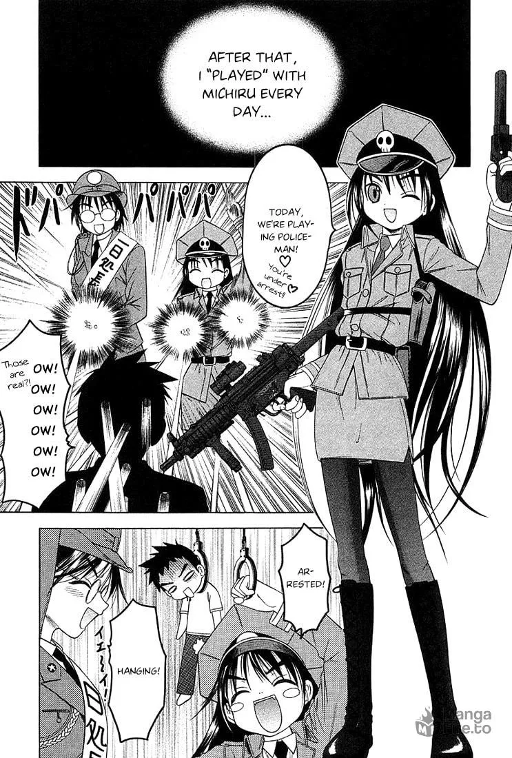 Read Happy World! chapter 41 image 17 on Lezhin