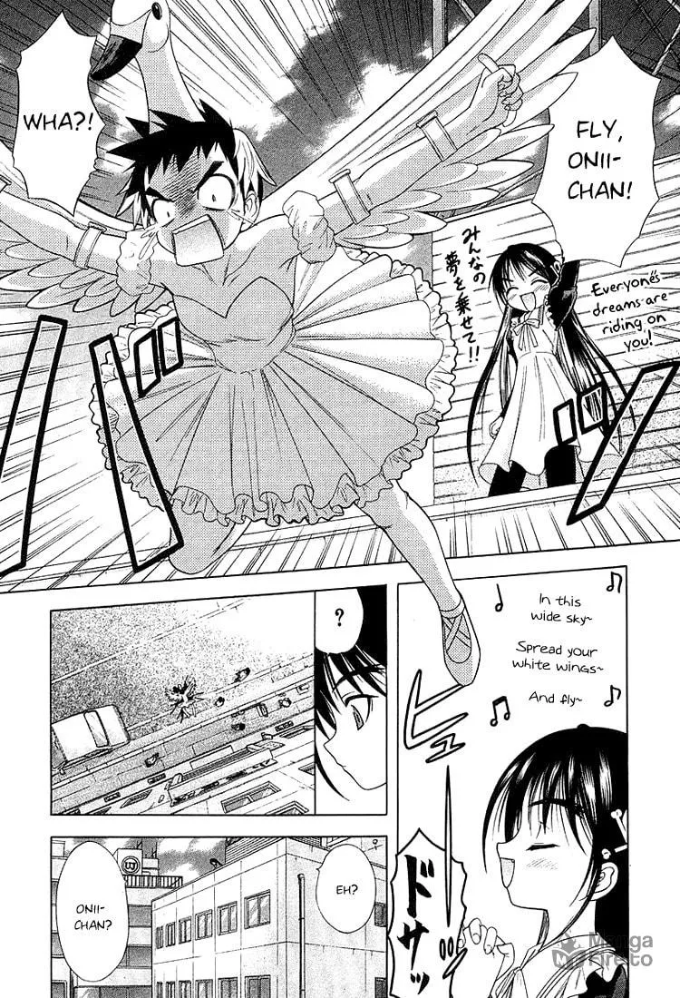 Read Happy World! chapter 41 image 20 on Lezhin