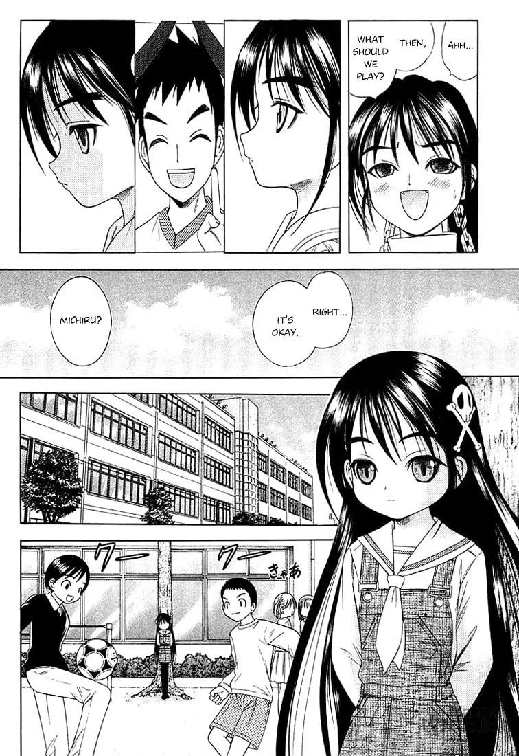 Read Happy World! chapter 41 image 23 on Lezhin