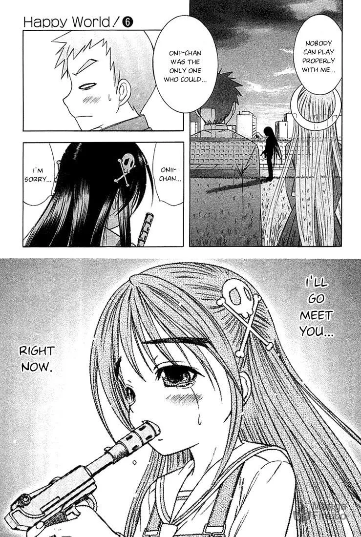 Read Happy World! chapter 41 image 26 on Lezhin