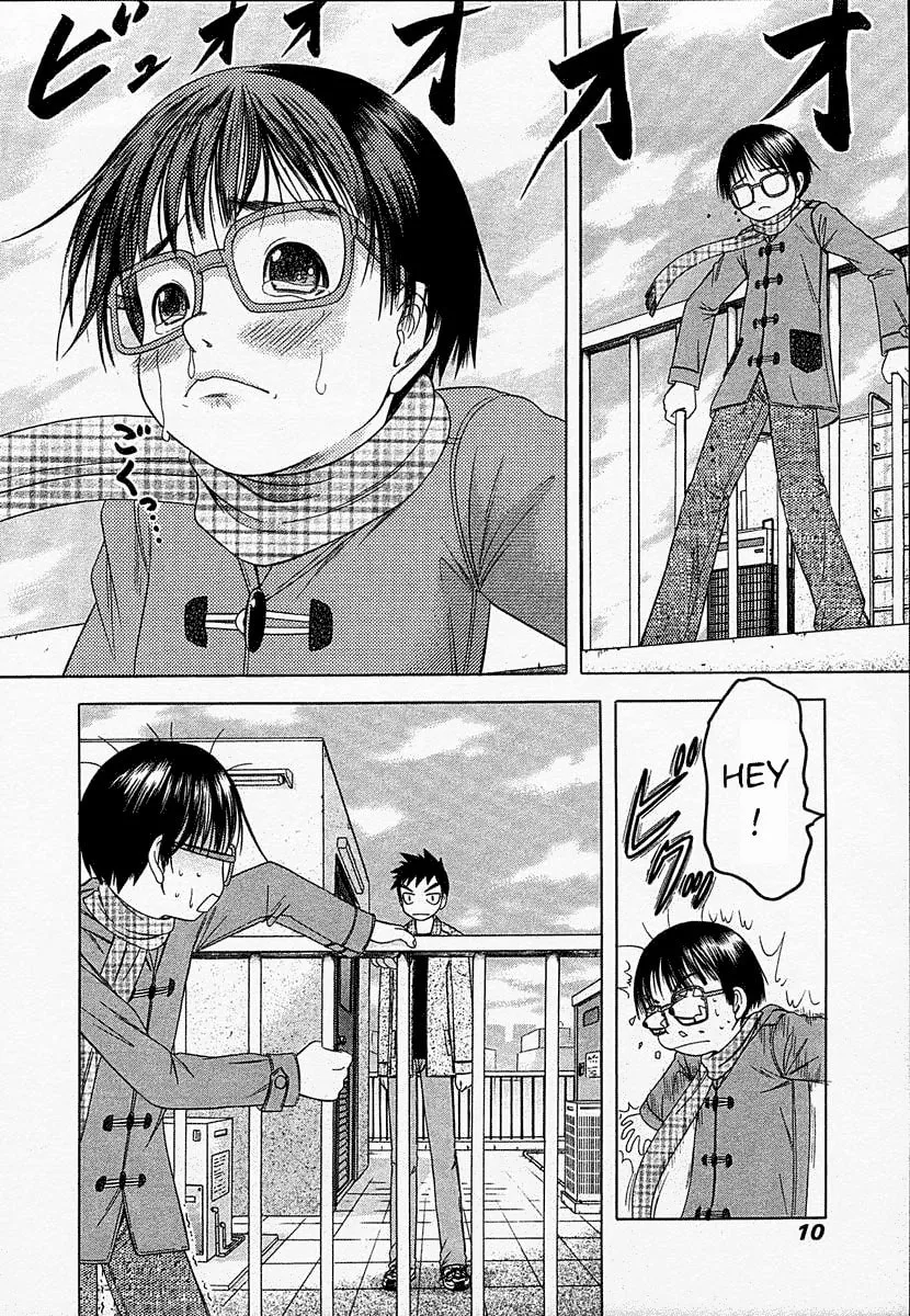 Read Happy World! chapter 42 image 12 on Lezhin
