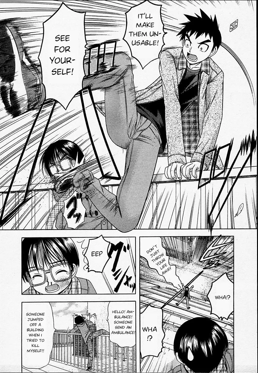 Read Happy World! chapter 42 image 15 on Lezhin