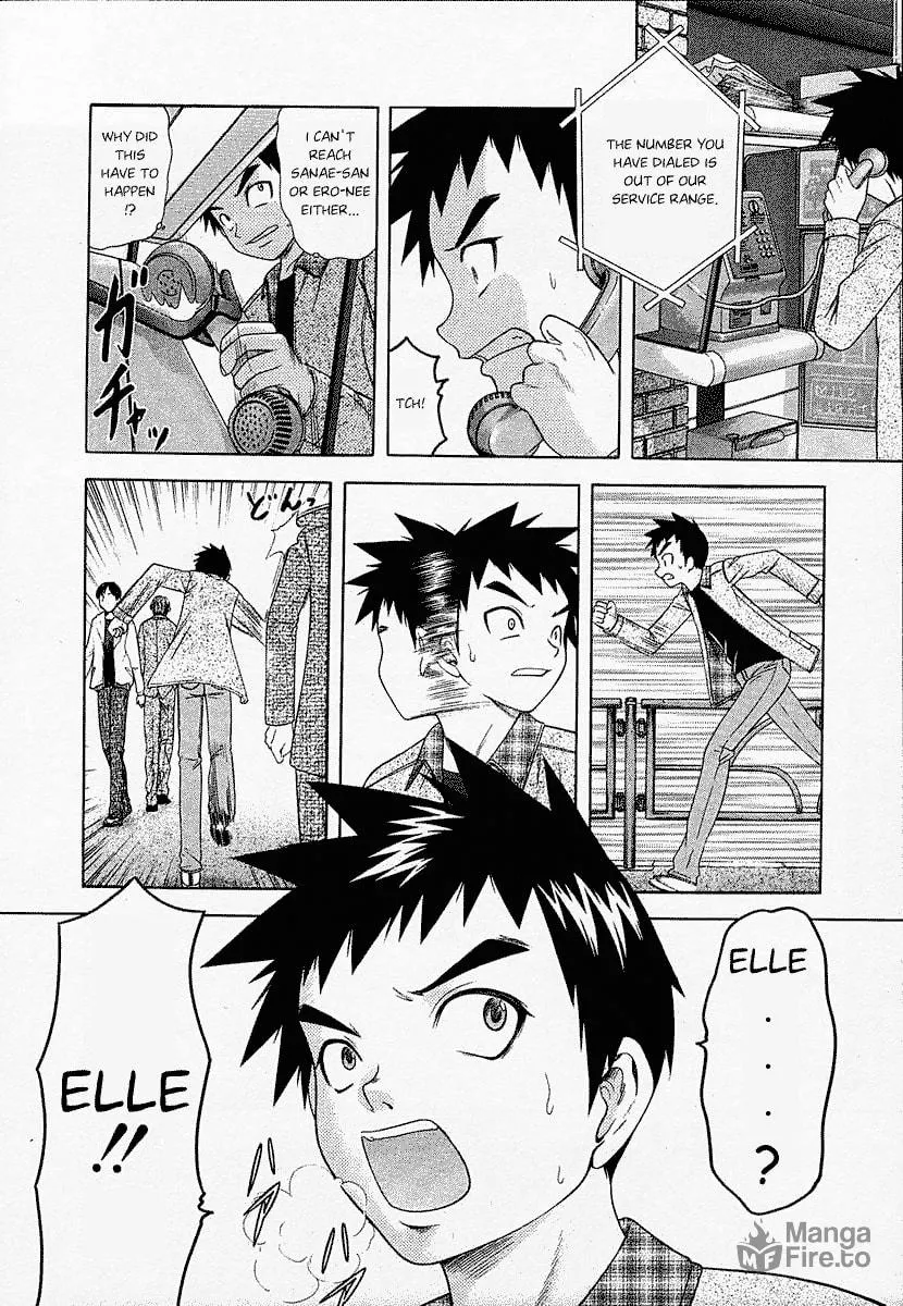 Read Happy World! chapter 42 image 20 on Lezhin
