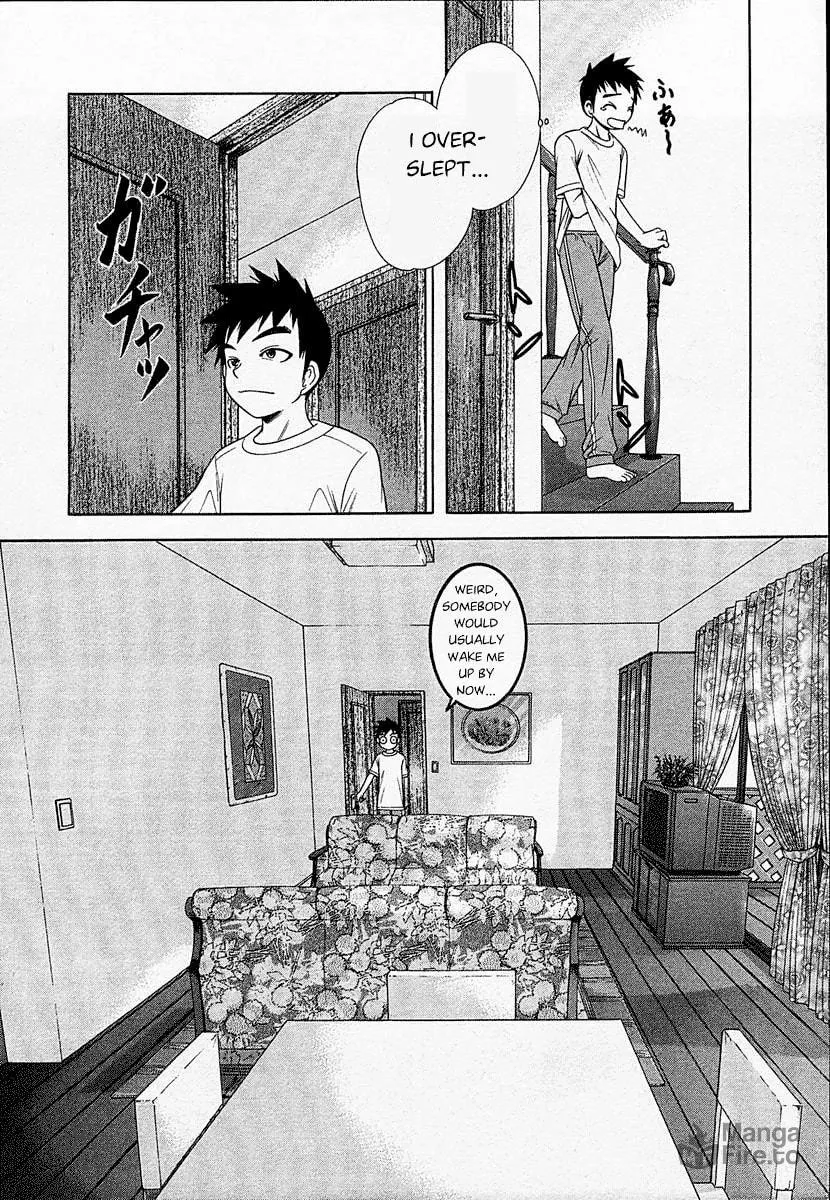 Read Happy World! chapter 42 image 8 on Lezhin