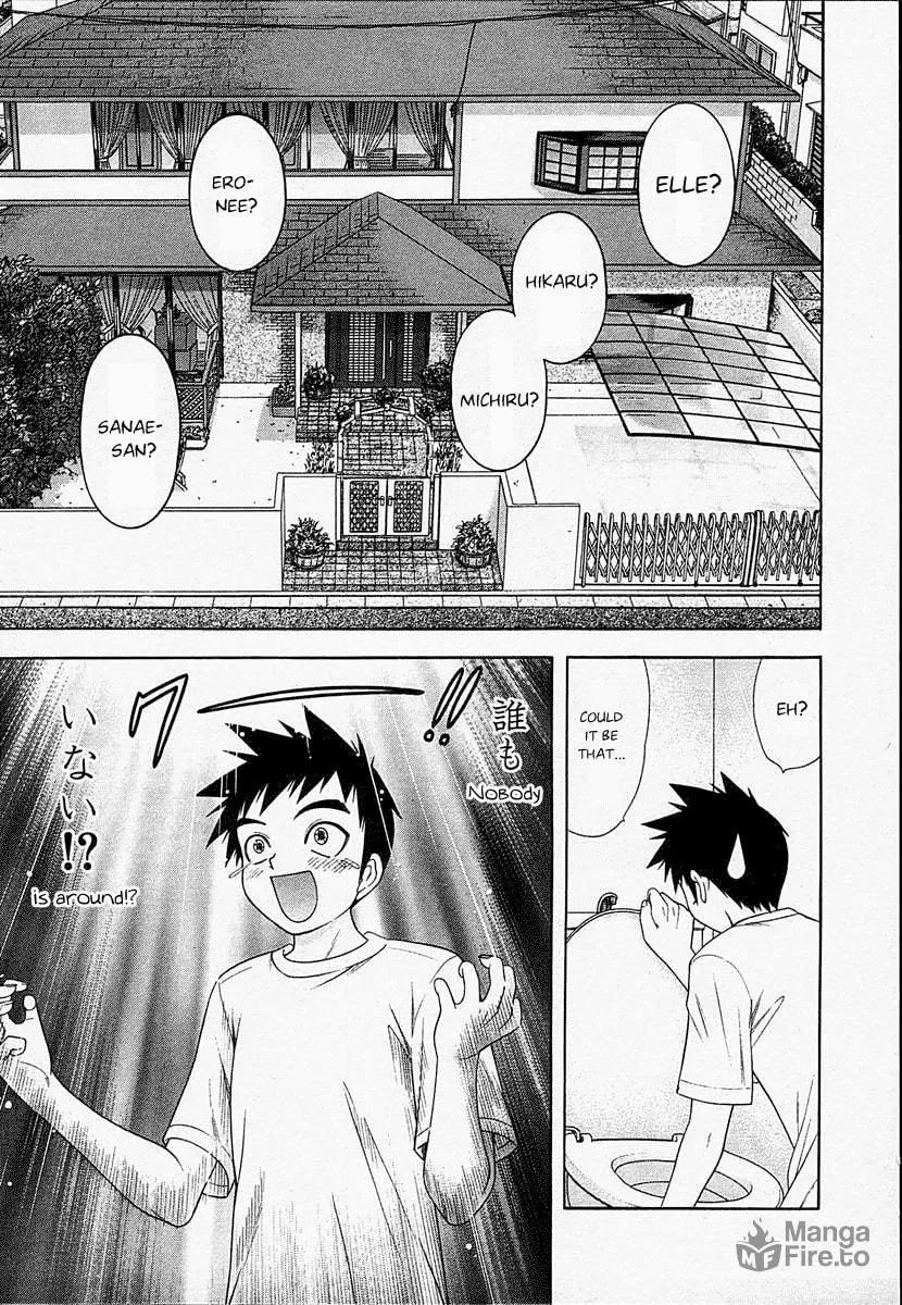 Read Happy World! chapter 42 image 9 on Lezhin