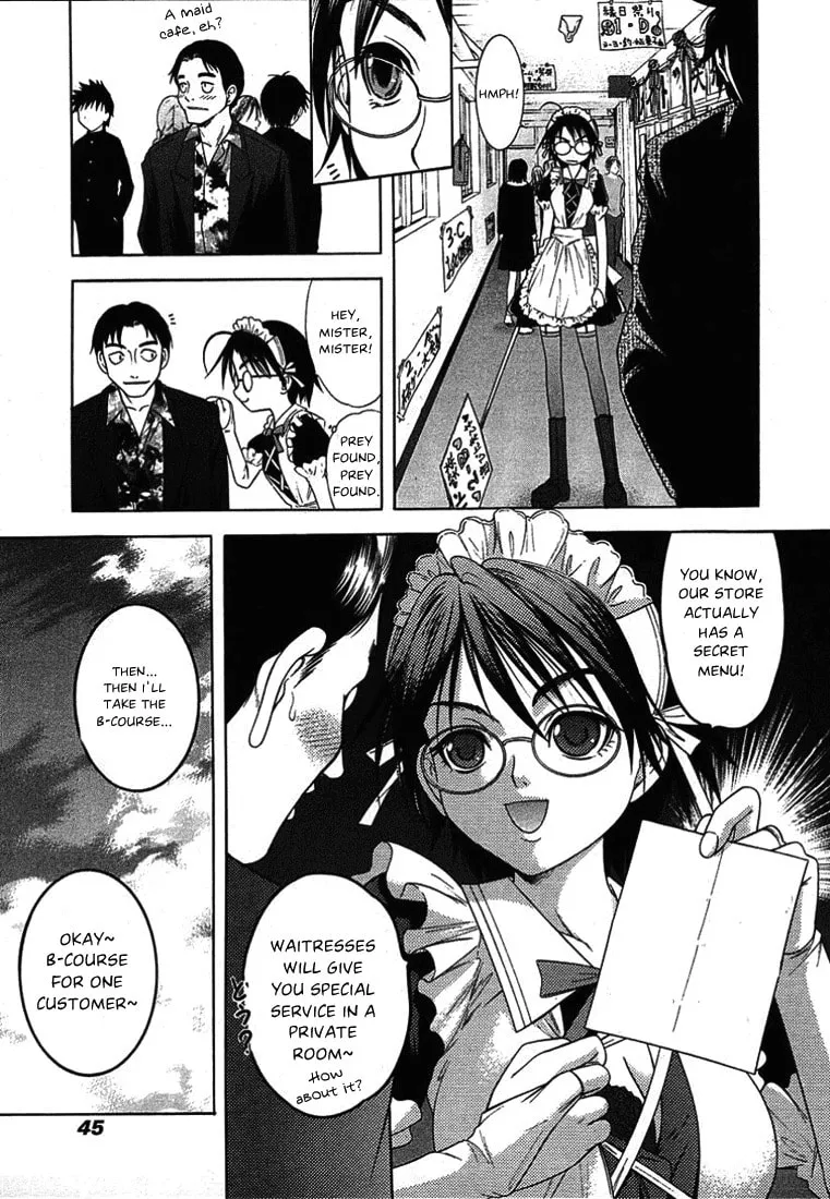 Read Happy World! chapter 43 image 12 on Lezhin