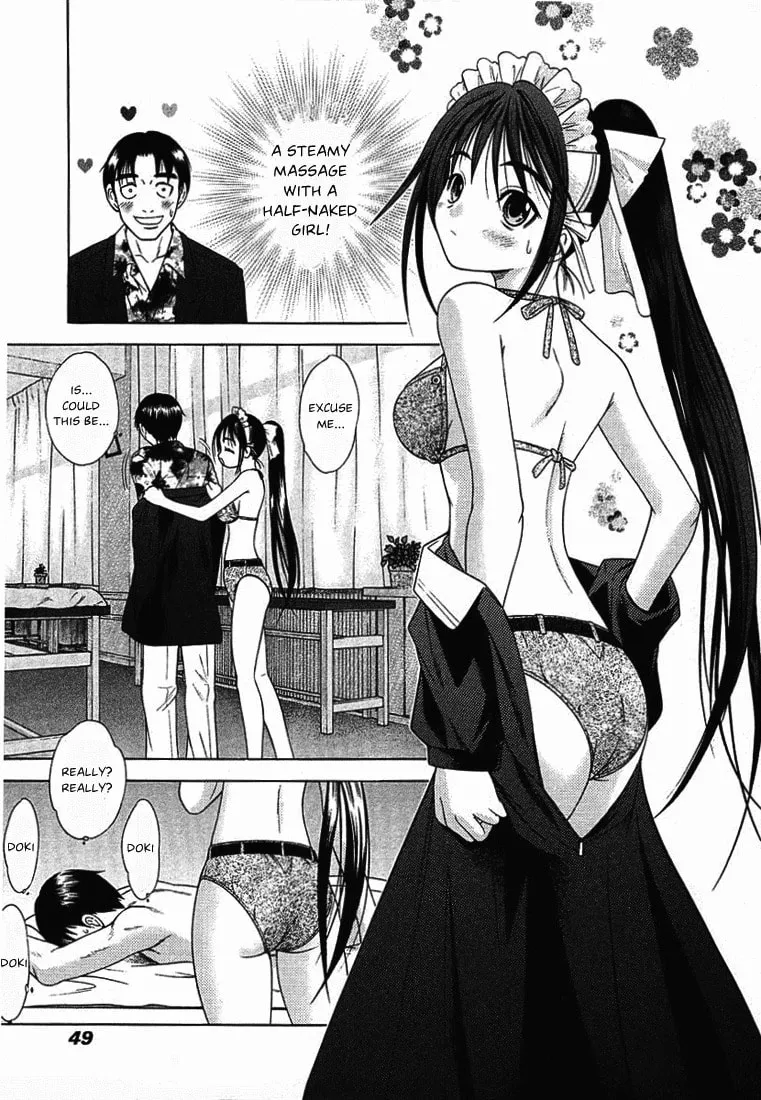 Read Happy World! chapter 43 image 16 on Lezhin
