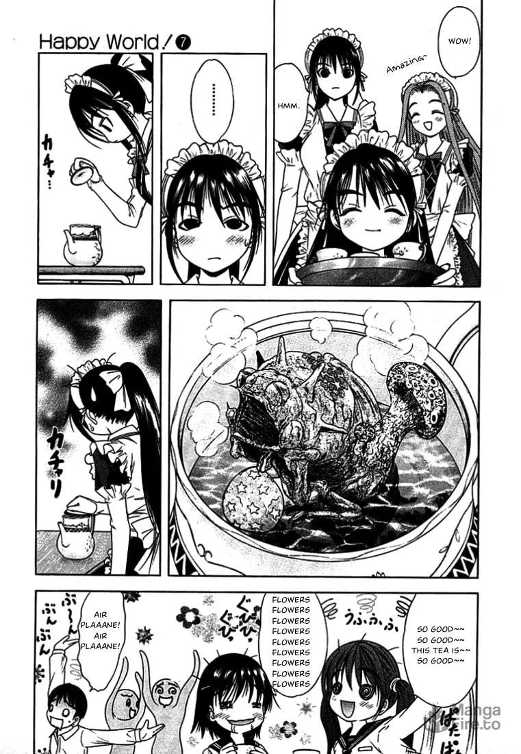 Read Happy World! chapter 43 image 20 on Lezhin