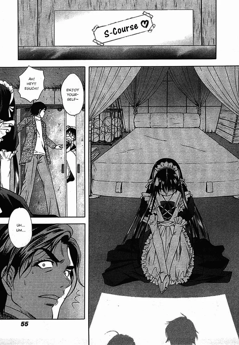 Read Happy World! chapter 43 image 22 on Lezhin