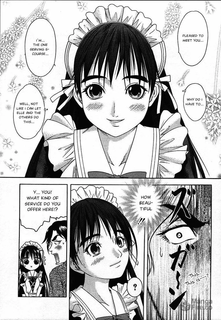 Read Happy World! chapter 43 image 23 on Lezhin