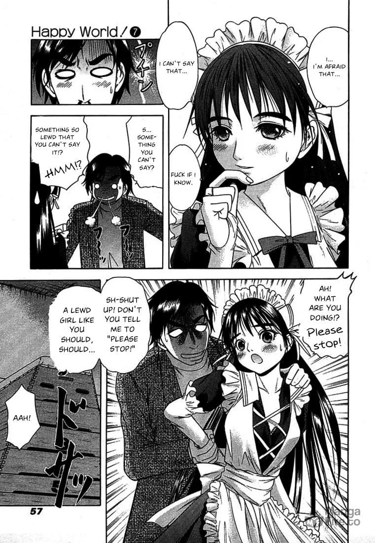 Read Happy World! chapter 43 image 24 on Lezhin
