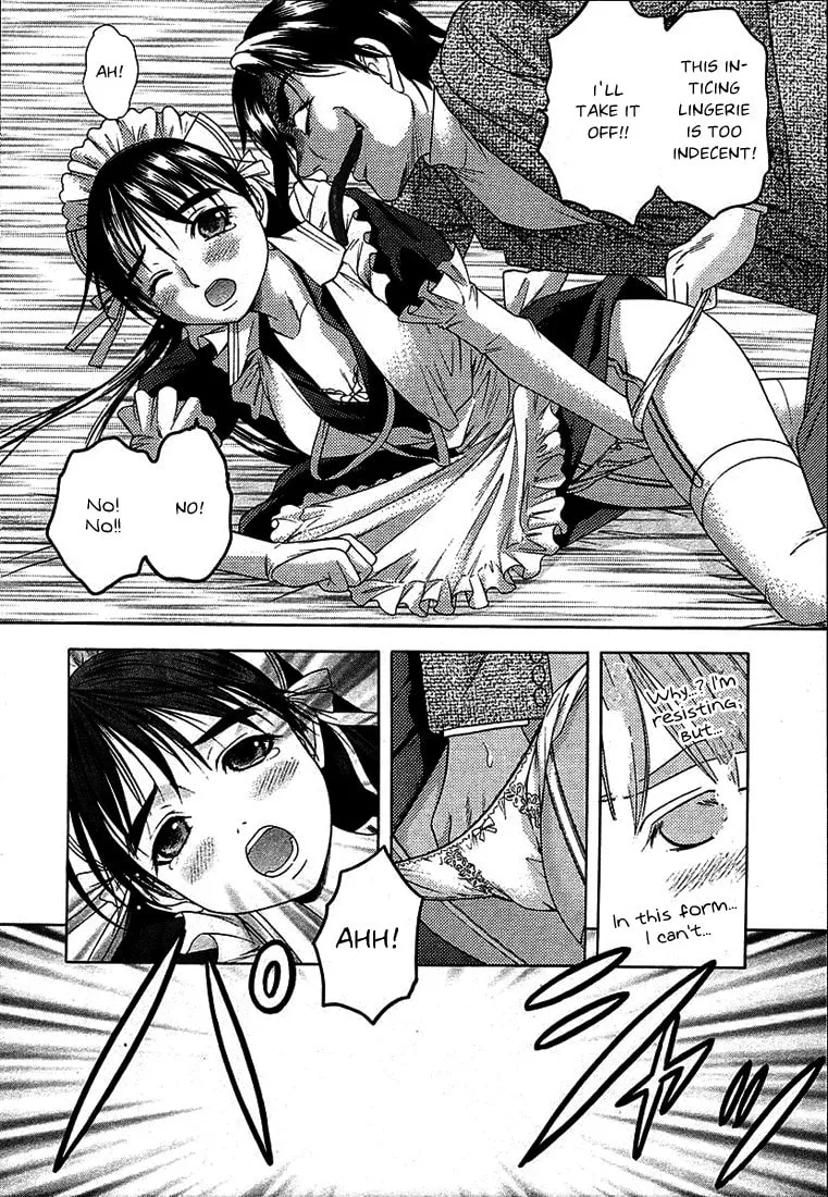 Read Happy World! chapter 43 image 25 on Lezhin