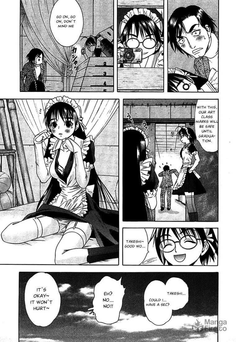 Read Happy World! chapter 43 image 26 on Lezhin